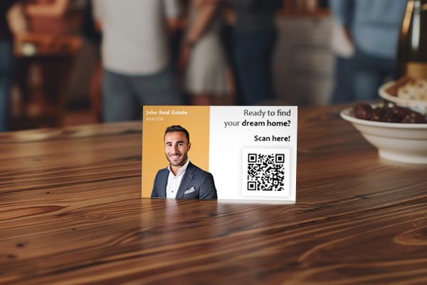 Smarter Business Card